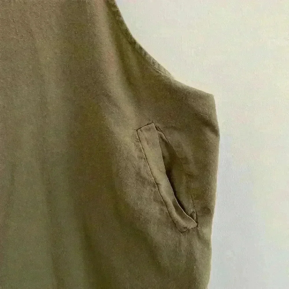 Oversized women’s overalls. Hippy look - Picture 4 of 6